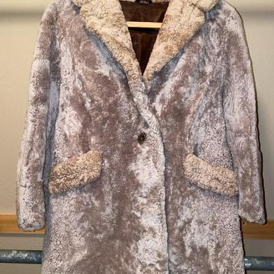 Swedish Furr Coat