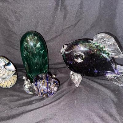 Ocean Glass