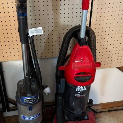 Vacuum It Up