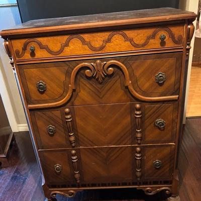 Antique Dresser