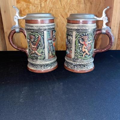 German Steins 