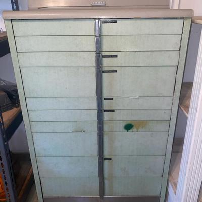 Jewelry Making Cabinet