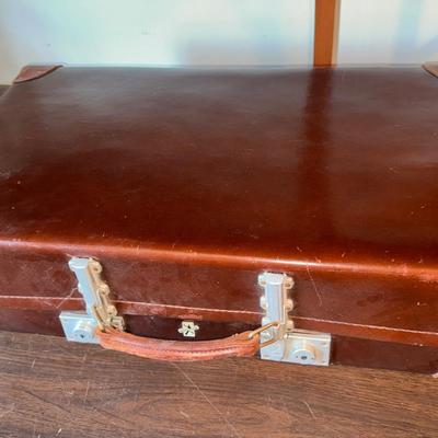 Revelation Leather Luggage
