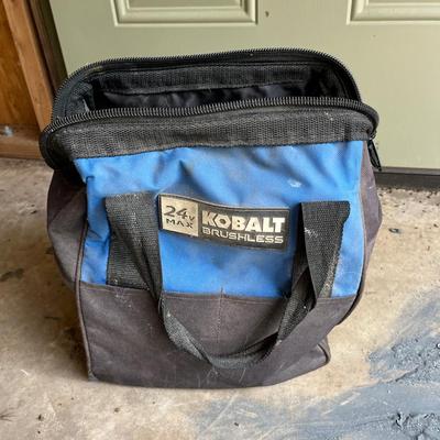 Kobalt Brushless Drill Pack