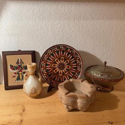 Art from Around the World