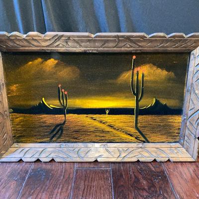 Velvet Desert