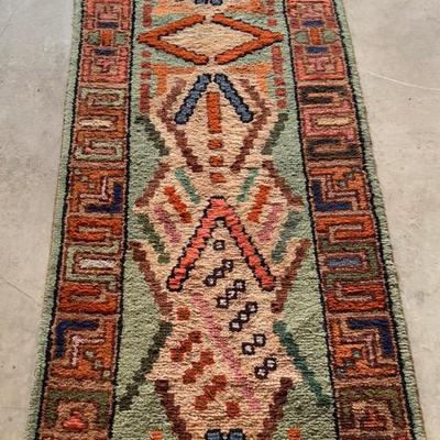 Southwestern Runner 