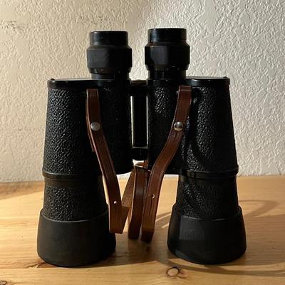 Soviet ZOMZ БПЦ Binoculars