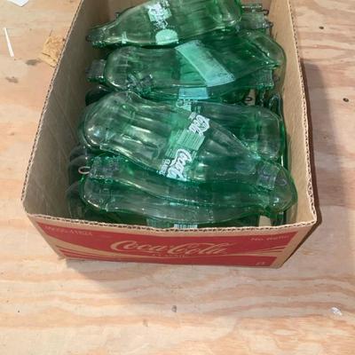 Flattened Coke Bottles #2