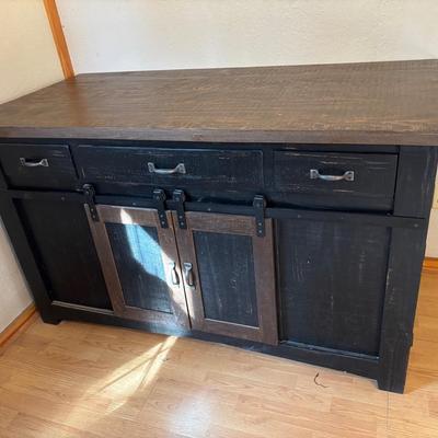 Storage Bar