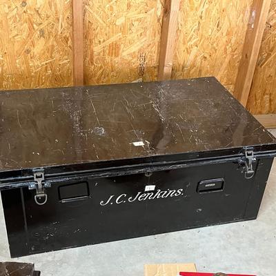 Gun Cleaning Crate