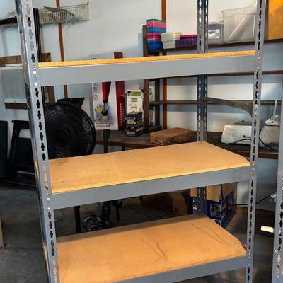 Garage Shelf