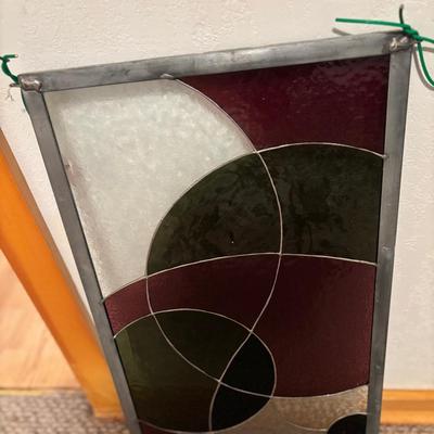 #1 Stained Glass