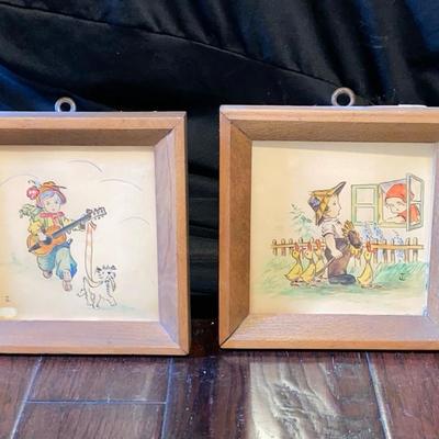 Vintage Children 