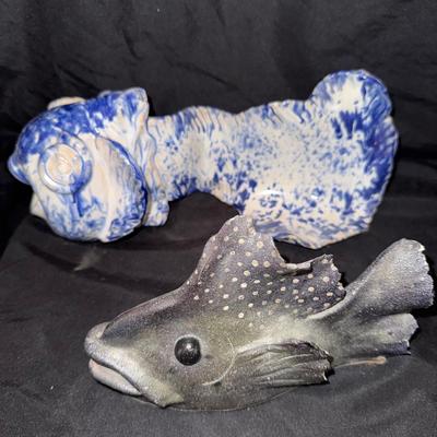 Pottery Fish