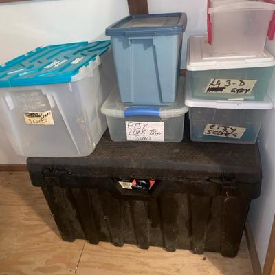Storage Containers