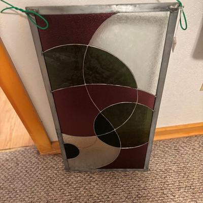 #2 Stained Glass