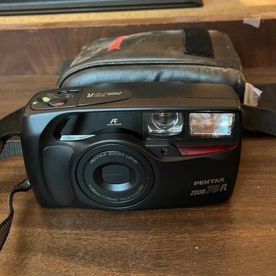 Pentax Camera
