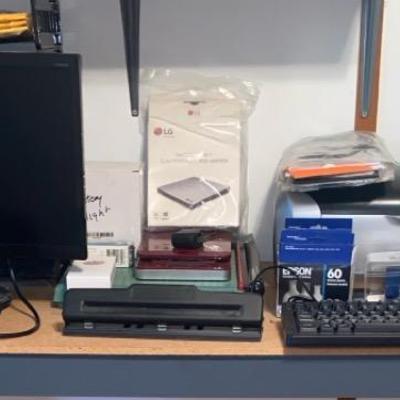 Office Supplies 