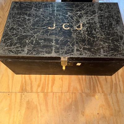 Metal Storage Box