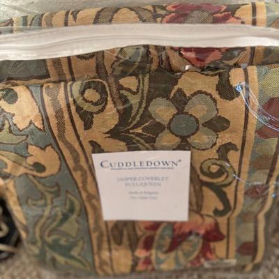 Jasper Coverlet