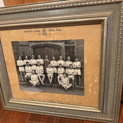 1939 Athletic Team