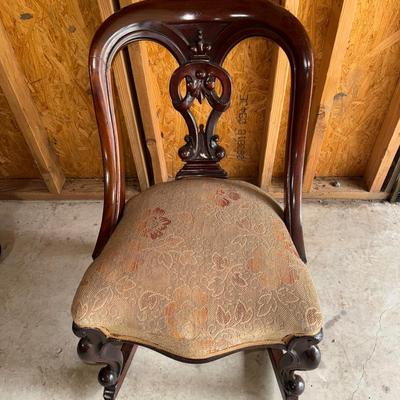 Antique Rocker