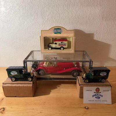 Diecast Model Cars