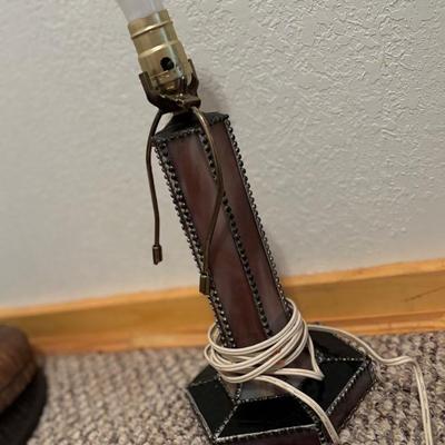 Brown S. G. Lamp.