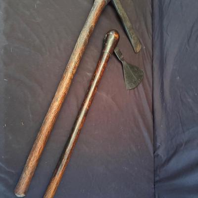 Carved Tools #2