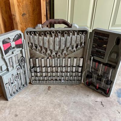 Crescent Tool Case