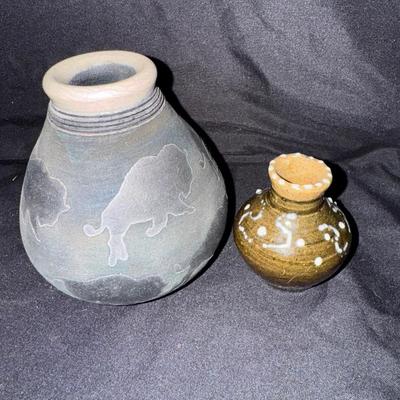 Small Pottery