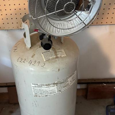 Propane Heater