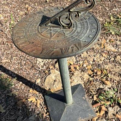 Sundial