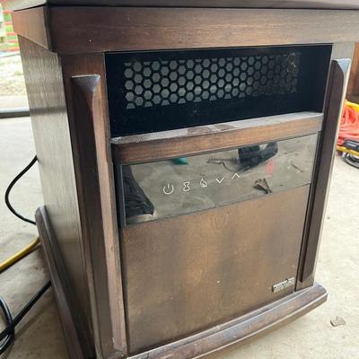 Duraflame Movable Heater 