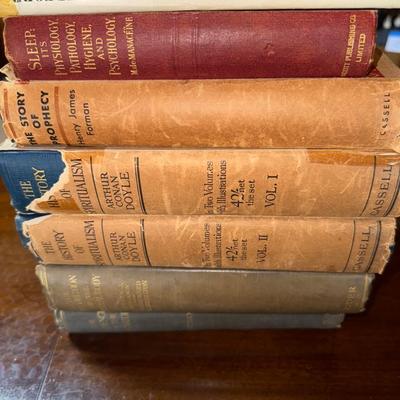 Researching The Unknown