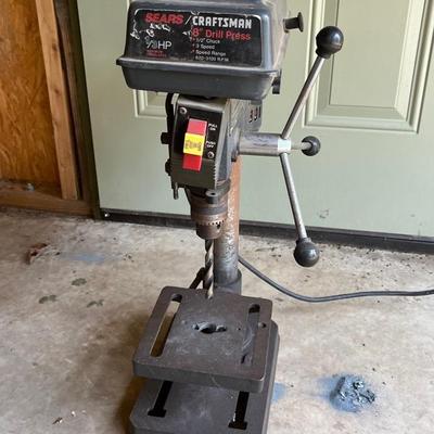 Craftsman Drill Press