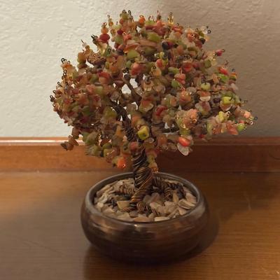 Beaded Tree