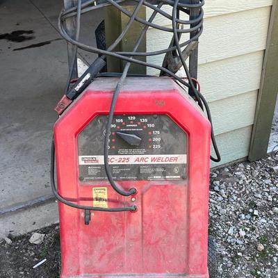 Lincoln Electric Arc Welder