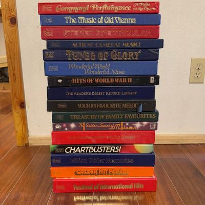 Record Box Sets #2