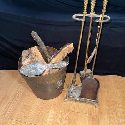 For The Fireplace