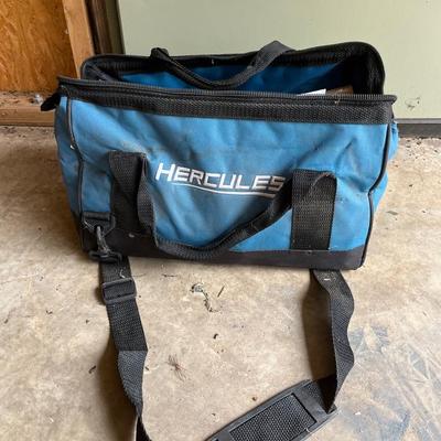 Full Hercules Tool Bag