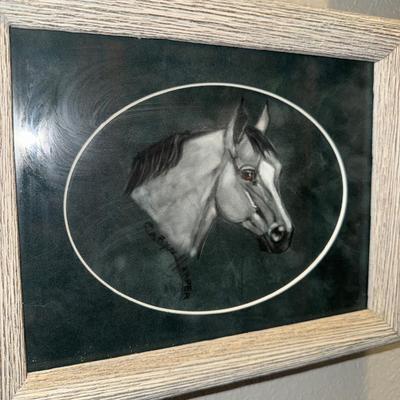 Signed Caryn Harper Pastel #2