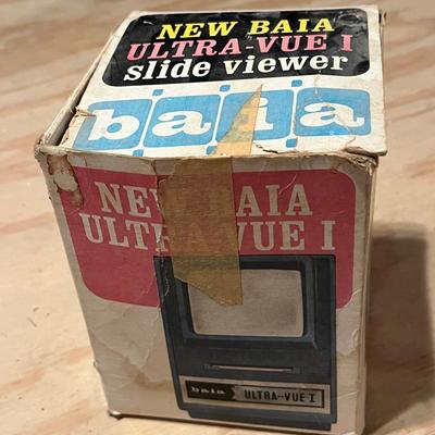 New Baia Slide Viewer