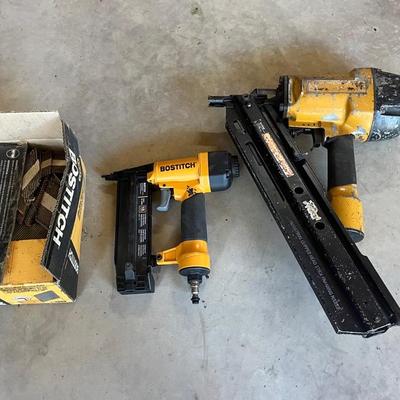 Bostitch Nail Guns