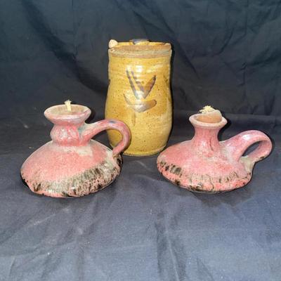 Unique Pottery