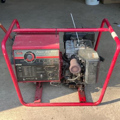 Lincoln Electric AC Generator / Welder