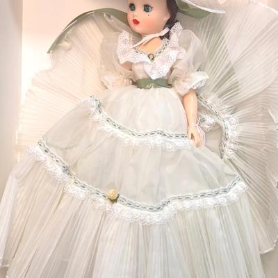 Scarlett -31540 Madame Alexander 