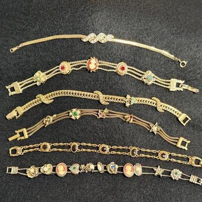 Vintage Goldette, Avon And More
