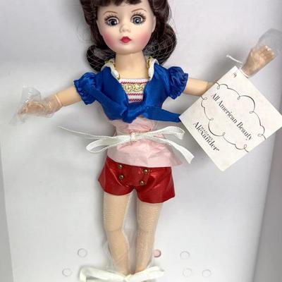 American Beauty 45710, Madam Alexander